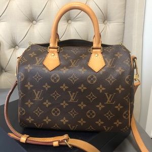 Louis Vuitton Speedy 25 Bandouliere